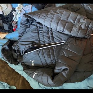 Puma men’s Puff jacket